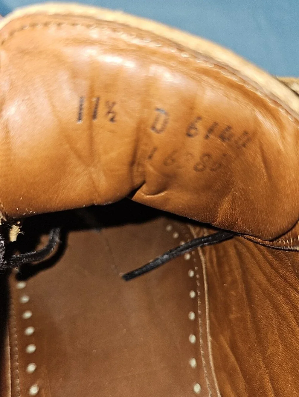 Allen Edmonds Two-Tone Brown Leather Chukka Boots